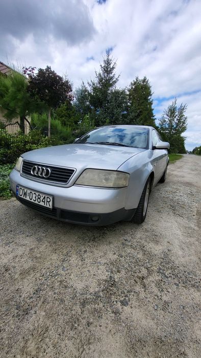 Audi A6 Limousine