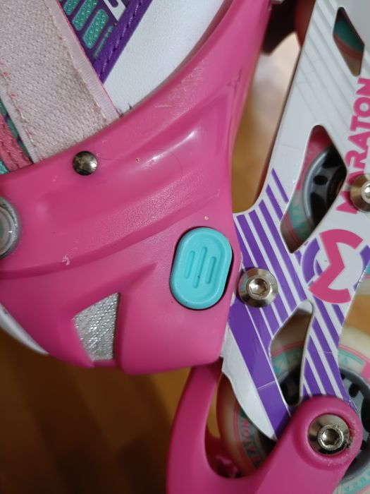 Детские ролики Maraton Zetra 31-34