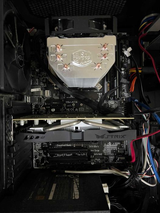 Computador Desktop Gaming - Como Novo / Urgente