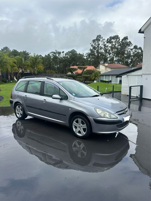 Peugeot 307 2.0hdi a/c