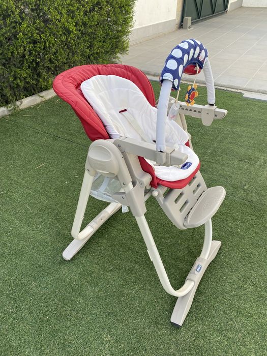 Cadeira Papa Chicco Polly