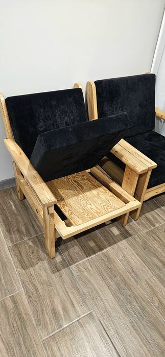 Komplet wypoczynkowy