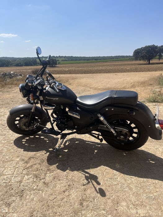 keeway superlight 125