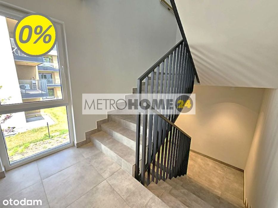 0% Prowizji - Piękny apartament w nowej inwestycji - garaż- piwnica !