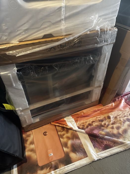 Piekarnik elektryczny Beko BBVM17400BPS bPro500 Split&Cook Termoobieg Czarny