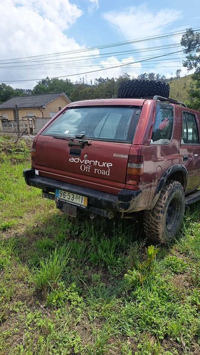 Opel Frontera  2.3