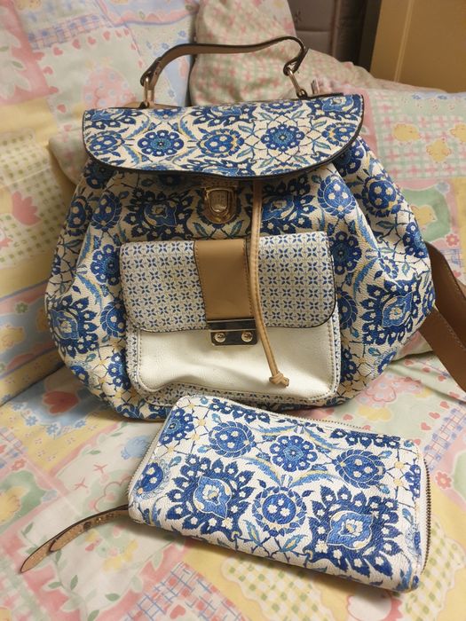 Various Parfois Luggage/Backpacks/Suitcase Sets