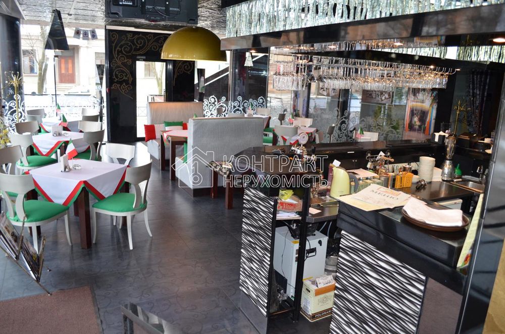 Продам ресторан у центрі Харкова