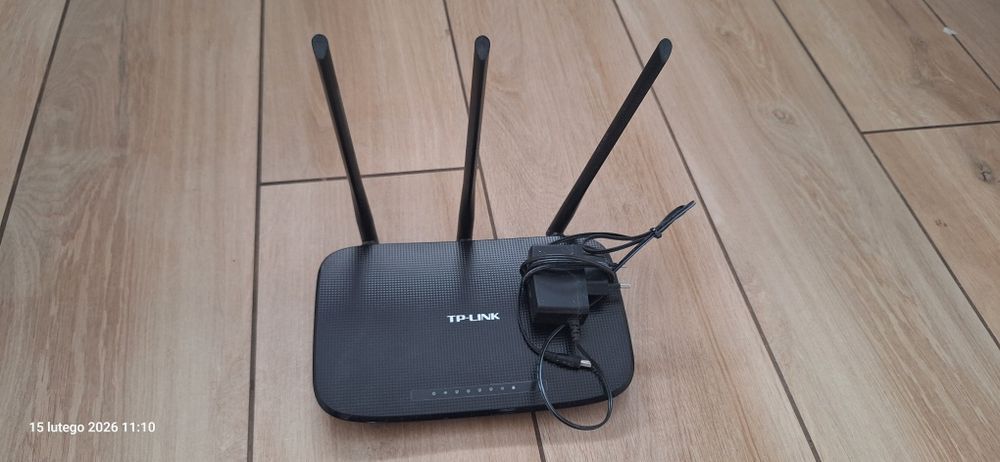 Router TP-Link TL-wr940N WIFI