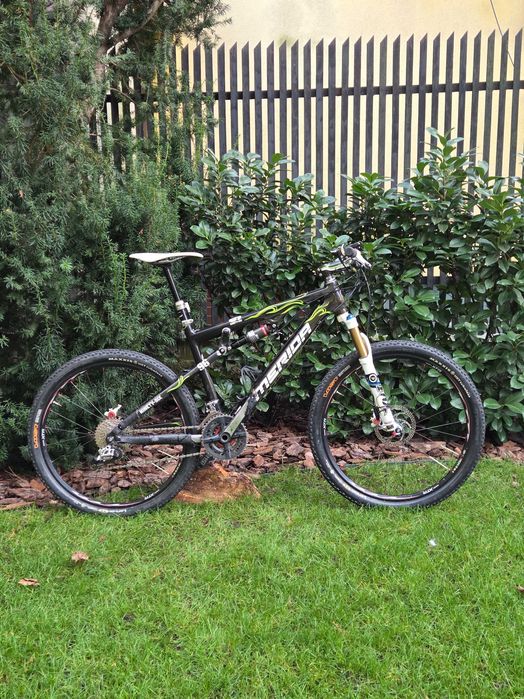 Merida Ninety-Six Team D 26" Carbon roz. M