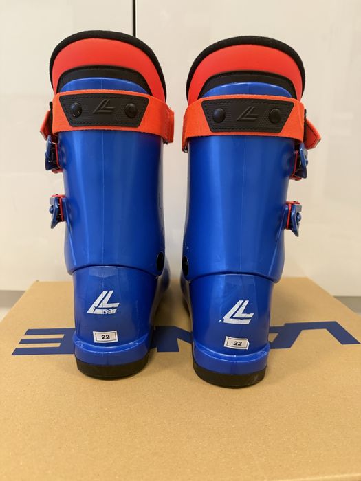 Buty narciarskie LANGE rozmiar 22