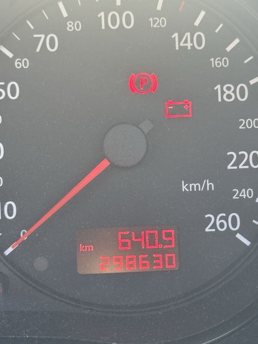 Audi A3 1999 1.6