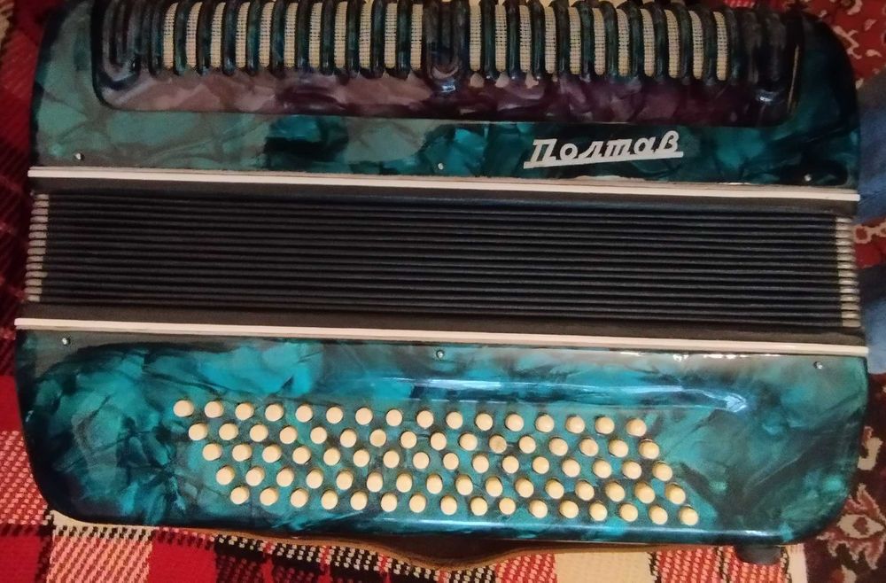 Аккордеон "Полтава"
