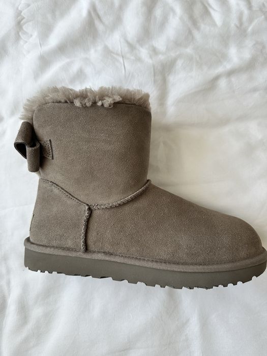 Черевики зимові UGG