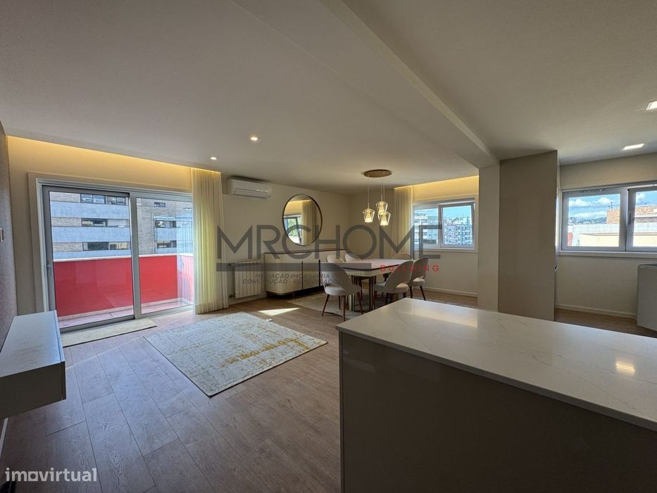 Apartamento T3 Nogueiró – Braga