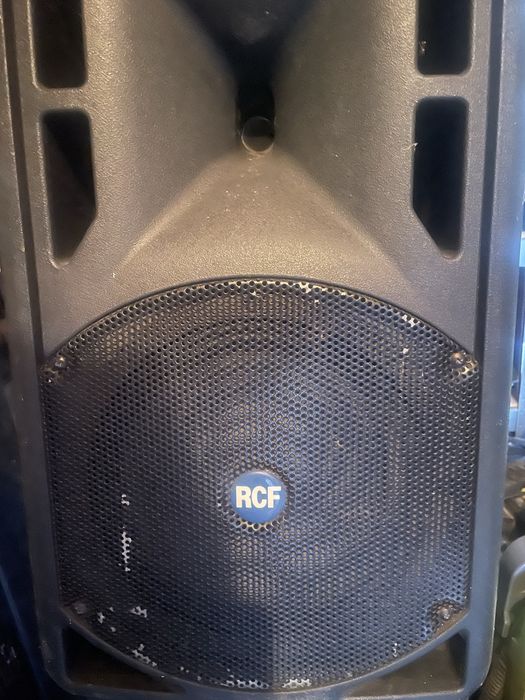 RCF 310 do naprawy