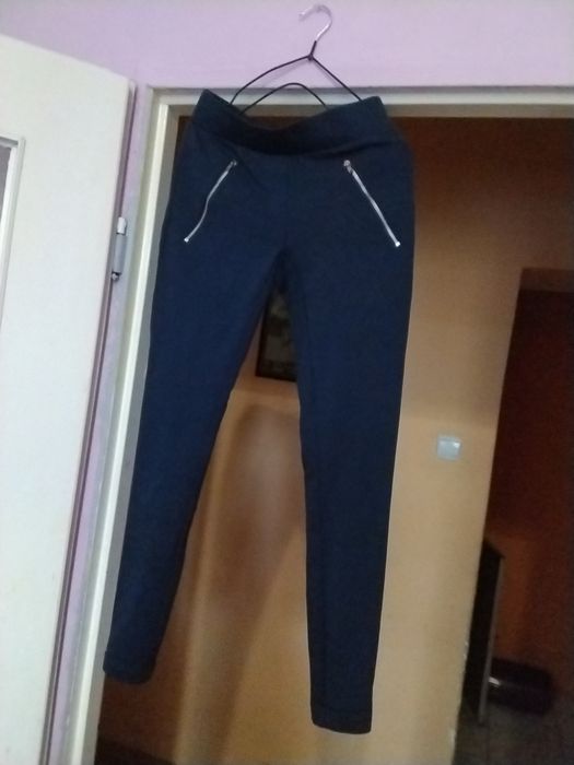 Spodnie na apel dla dziewczynki