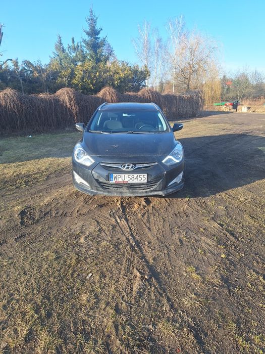 Sprzedam hyundai i40 okazja