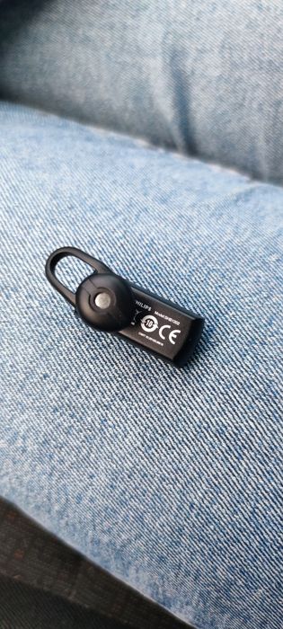 Навушники Bluetooth моно маленькі від Philips