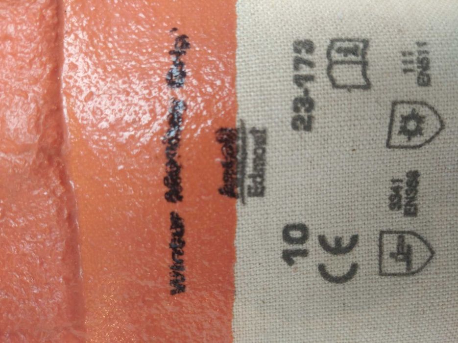 Rękawice zimowe Ansell ActivArmr Winter Monkey Grip 23-173 rozmiar 10