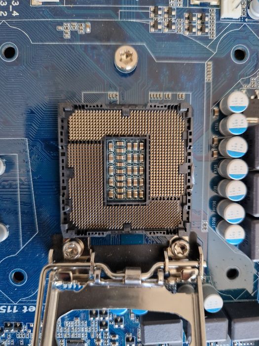 Płyta główna Gigabyte Z68AP v. 2.0