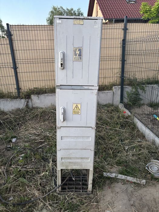 Rozdzielnica budowlana (RB) erbetka