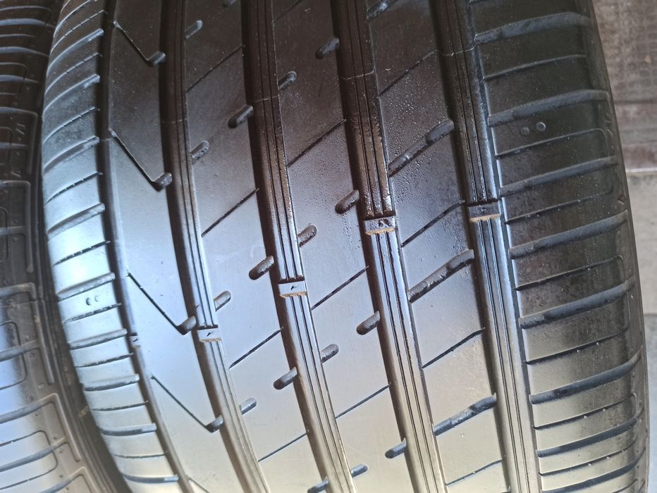 Летняя резина ПАРА 315/35 R20 Hankook Ventus S1 Evo2