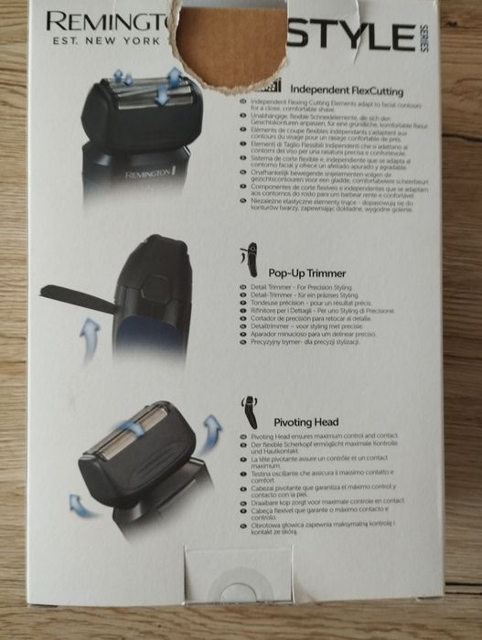 Maszynka elektryczna Remington