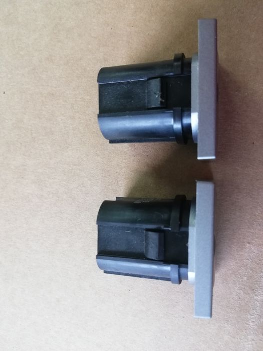 Włącznik przycisk podgrzewania szyb srebrny przód tył Focus Kuga C-max