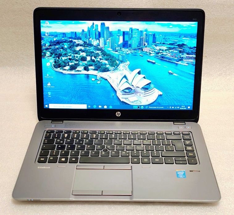 HP 840 Core i5 Ram 8 GB SSD 256 GB Open Office Windows 10 Stargard • OLX.pl