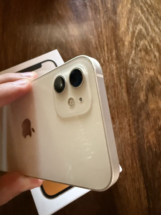 iPhone 12 Branco 64GB