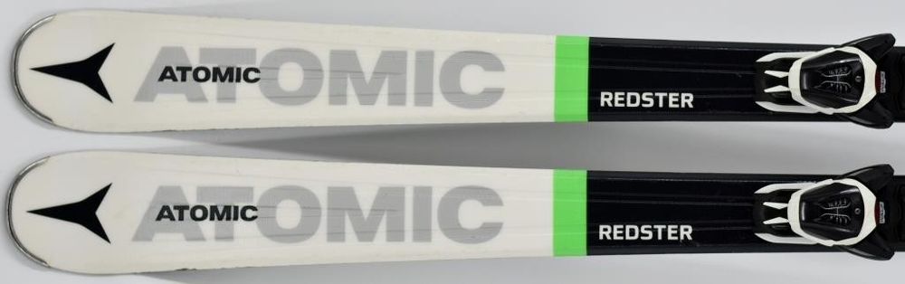 Narty Atomic Redster SC 170cm