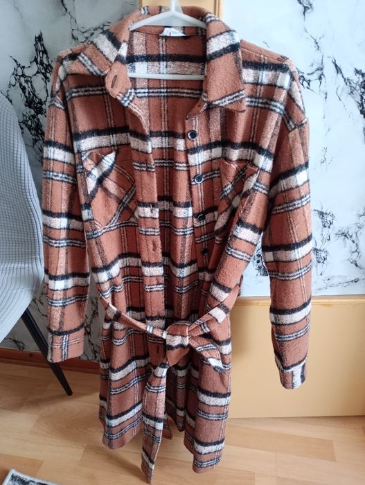 Płaszczyk 46 wiosenny