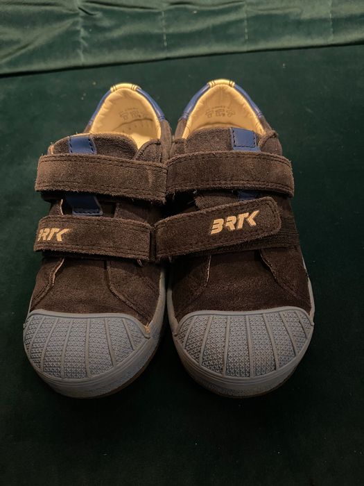 Skórzane buty Bartek /nowe!rozm 30