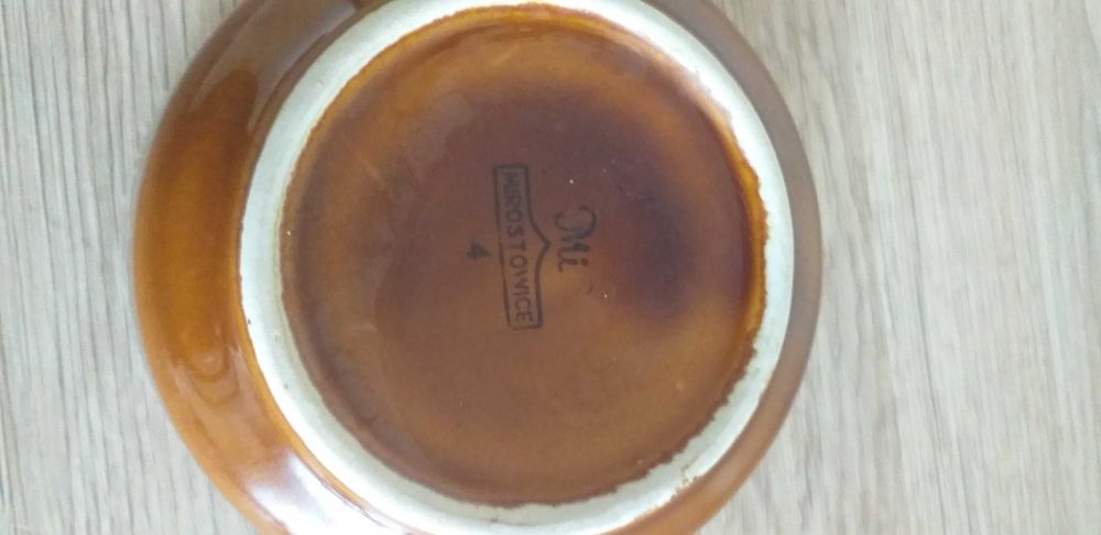 Miseczka Mirostowice prl