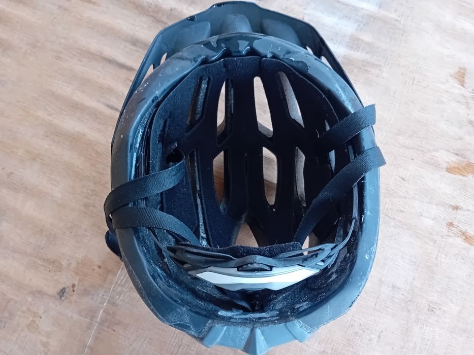 Capacete de bicicleta