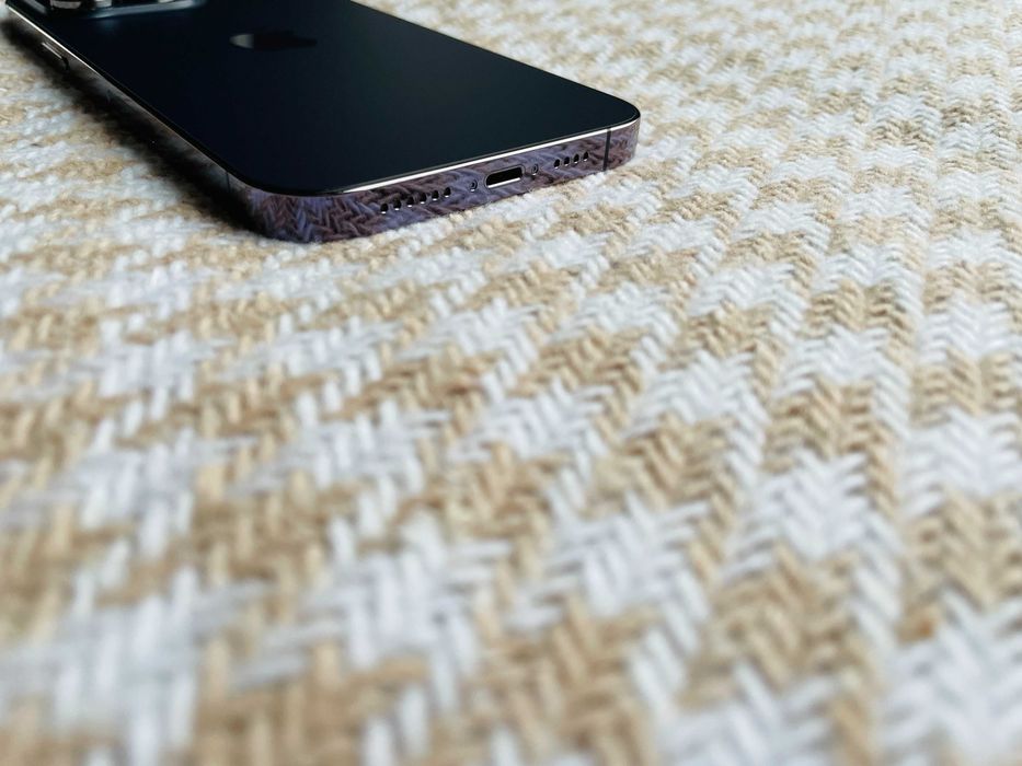 IPHONE 14 PRO MAX 512Gb АКБ 98% Deep Purple NEVERLOCK ( 01225)