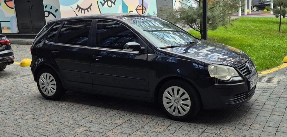 Volkswagen Polo 2008 VIN WVWZZZ9NZ9B001983 фото оголошення 4 з 8
