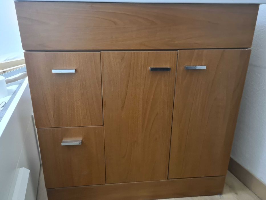 Movel de casa de banho 80 cm
