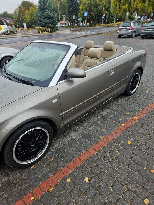 Audi A4 Cabrio