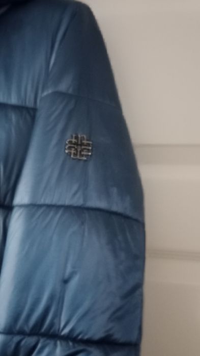 Płaszcz Monnari niebieski