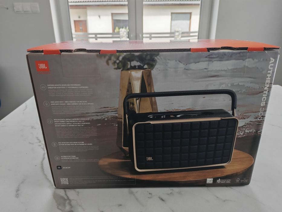 Głośnik mobilny JBL Authentics 300