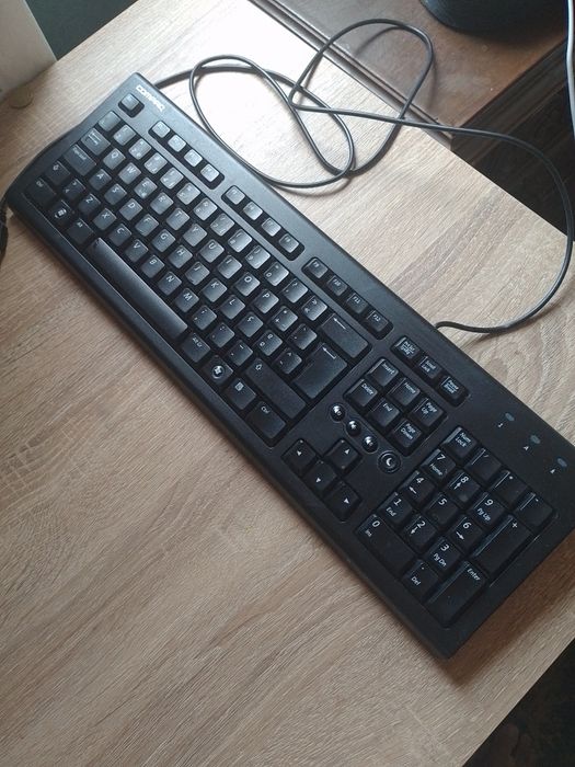 Teclado compac USB