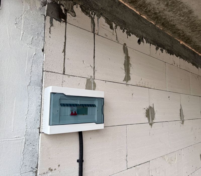 Гараж, Синергія 3 та 3+  Вже заведена електрика. Закрита територія!