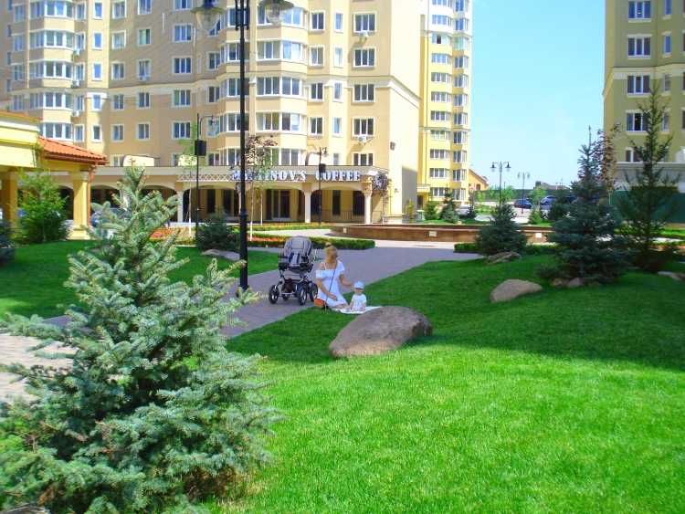 Оренда однокімнатної квартири 3 поверх в ЖКСофия Сіті Миру 31