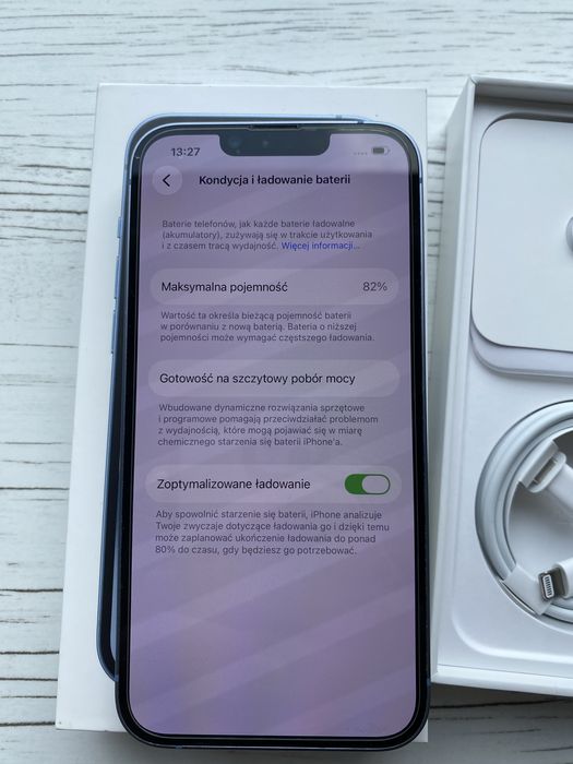 Iphone 14 128GB stan bdb