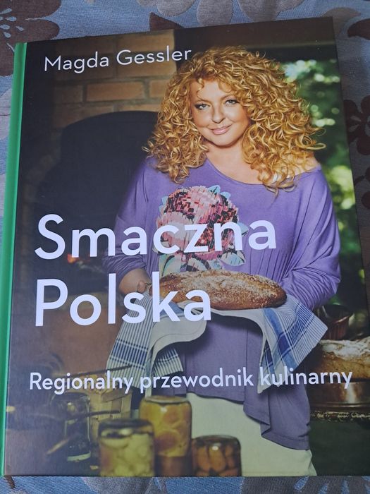 Smaczna Polska. Magda Gessler