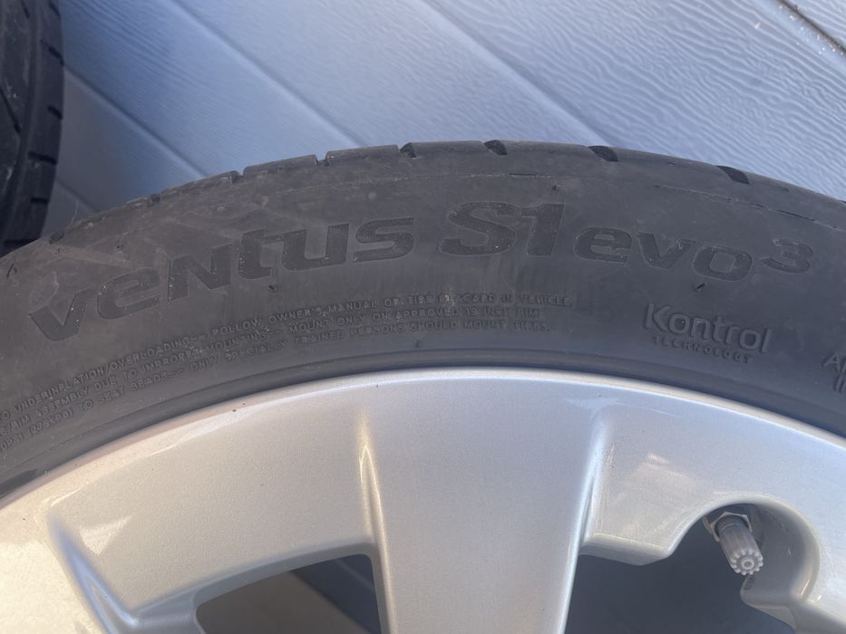 Jantes 19’’ Tesla M3