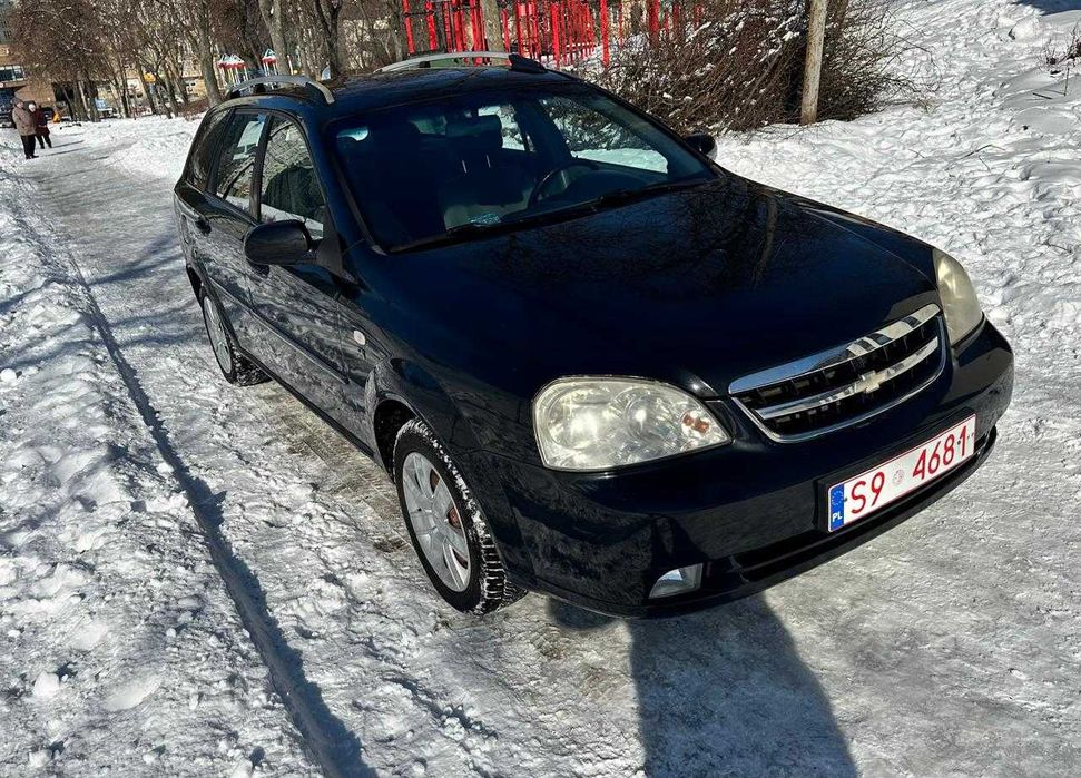 Chevrolet Lacetti 2006 • 2.0  Diesel