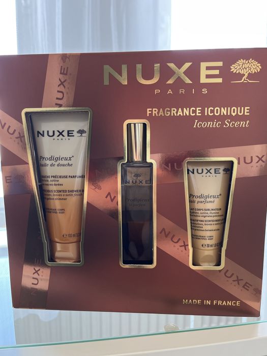 Zestaw NUXE Iconic Scent